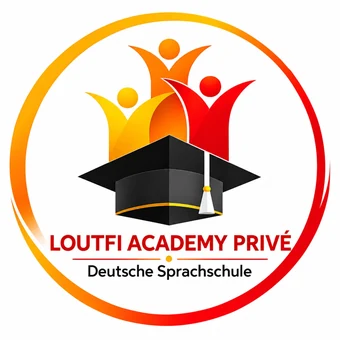 Loutfi Academy Logo